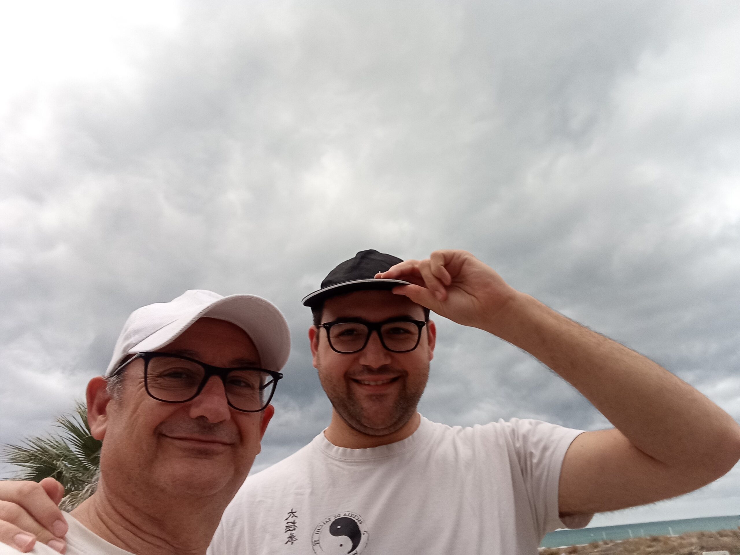 FINAL DEL CURSO DE TAICHI  DE VERANO 2024