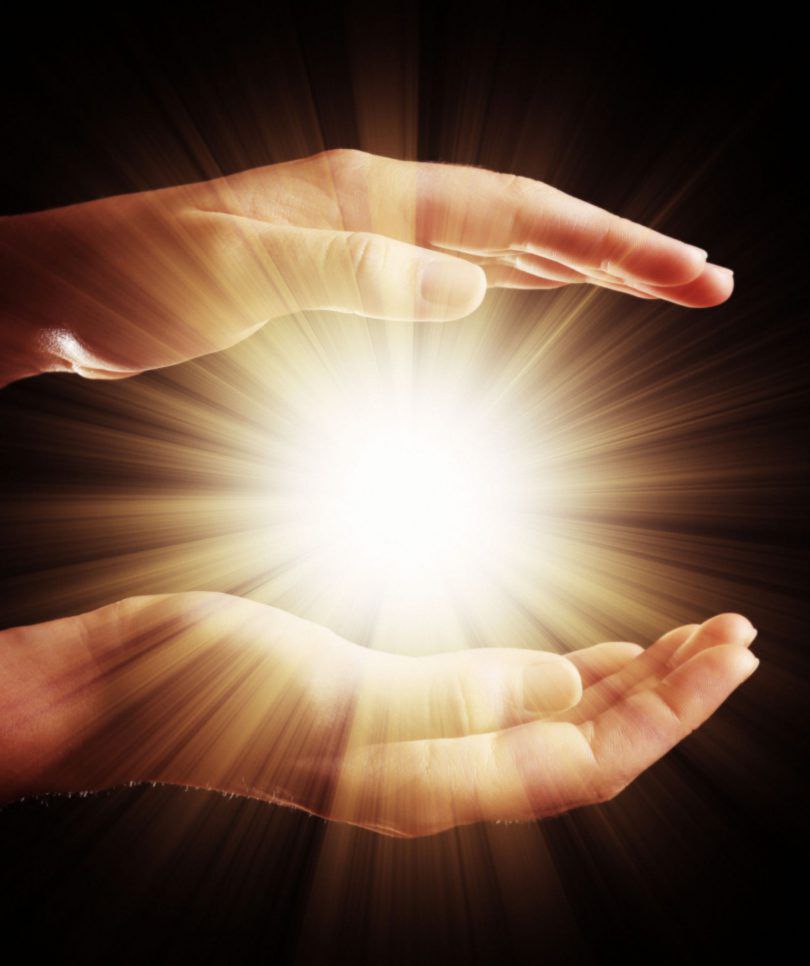 Manos relajadas pero con vida